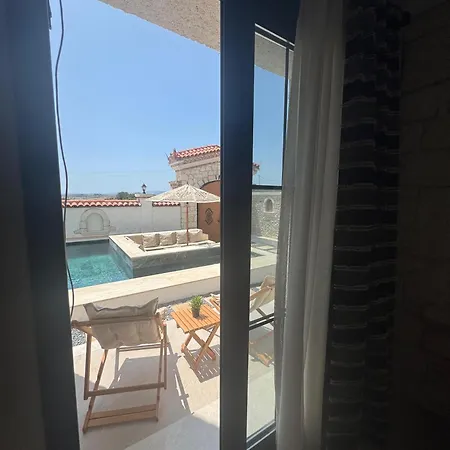 ホテル Sevilay Hanim Çeşme