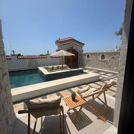 Hotel Sevilay Hanim Çeşme