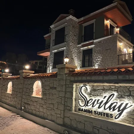Sevilay Hanim ホテル Çeşme