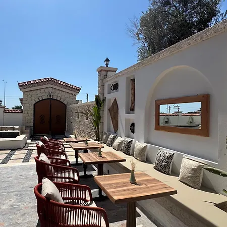 Hotel Sevilay Hanim Cesme