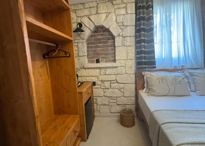 Hotell Sevilay Hanim *