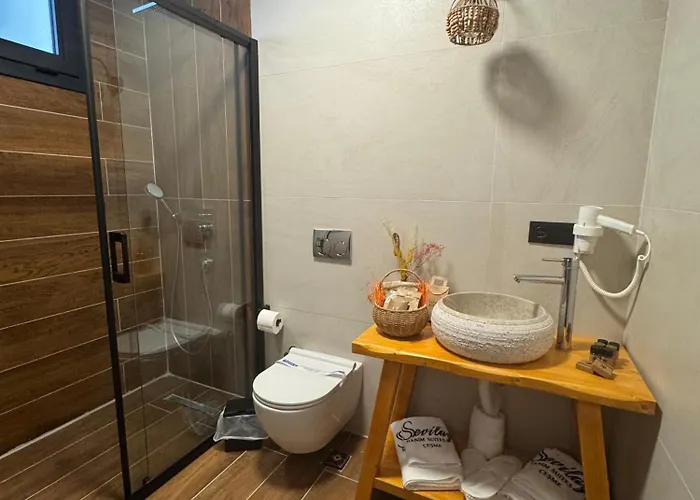 Sevilay Hanim Hotell *