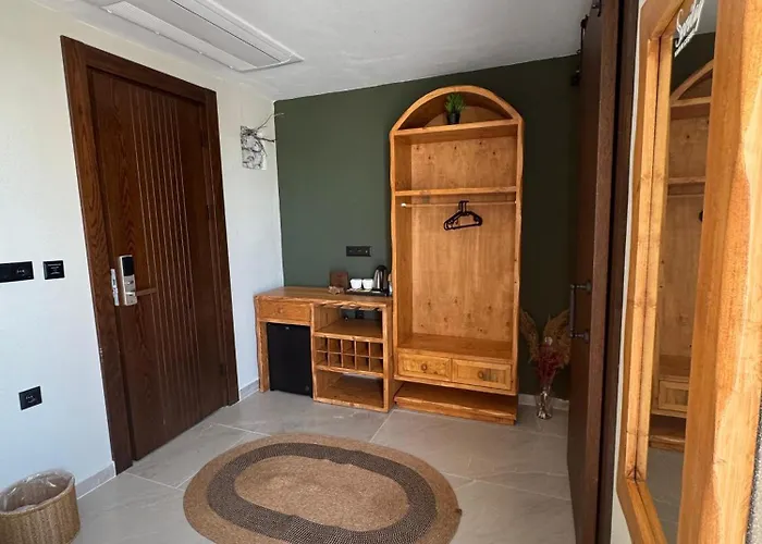 Hotell Sevilay Hanim