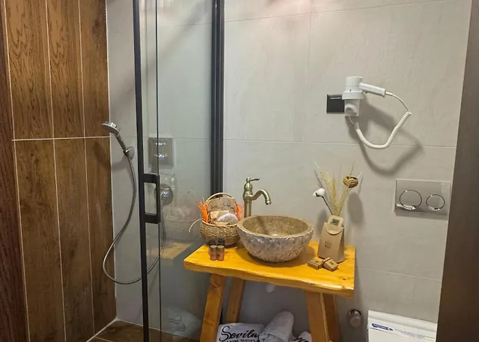 Hotell Sevilay Hanim *