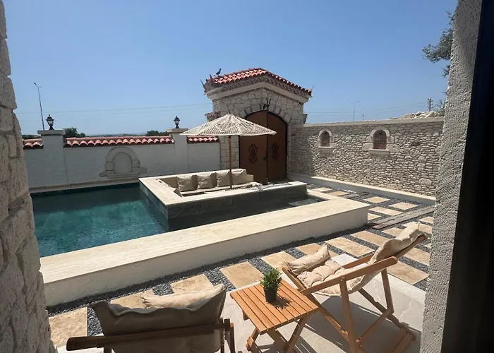 Hotell Sevilay Hanim Çeşme