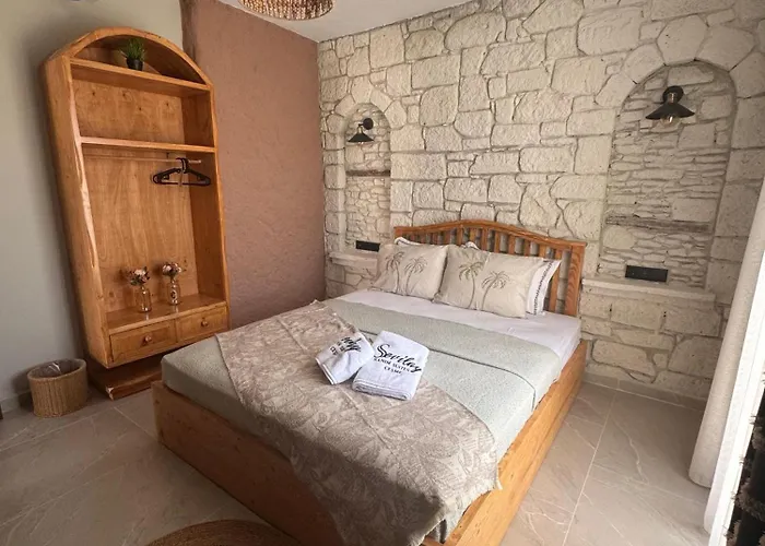 Hotell Sevilay Hanim *