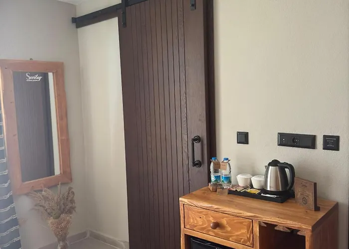 Sevilay Hanim * Çeşme