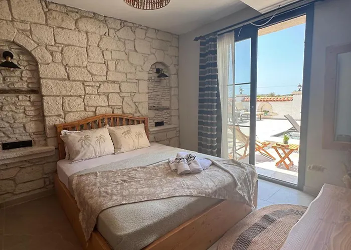 Sevilay Hanim Hotell Çeşme