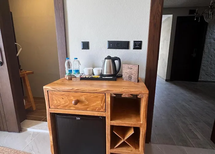 Hotell Sevilay Hanim