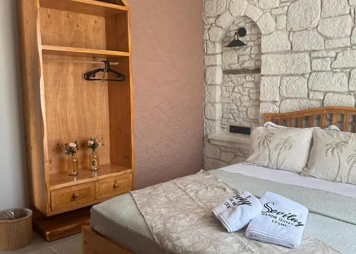 Hotell Sevilay Hanim Çeşme