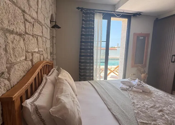 Hotell Sevilay Hanim Çeşme