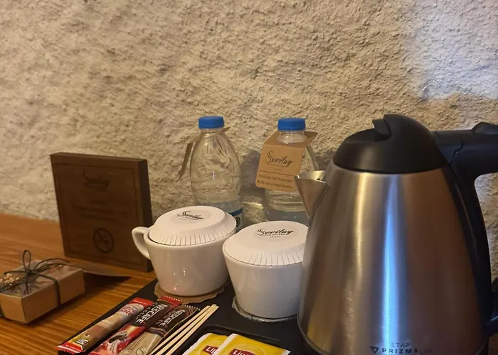 Hotell Sevilay Hanim *