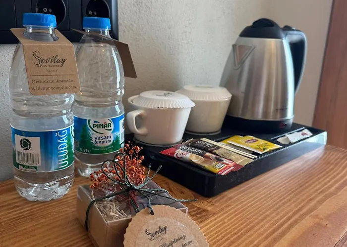 Hotell Sevilay Hanim *