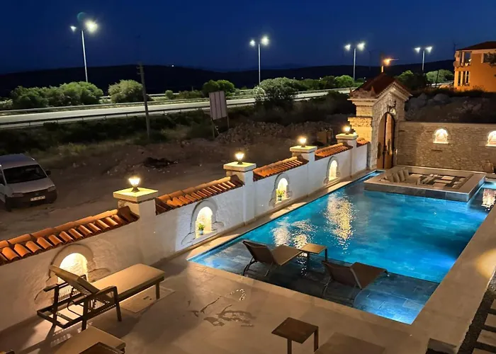 Hotell Sevilay Hanim