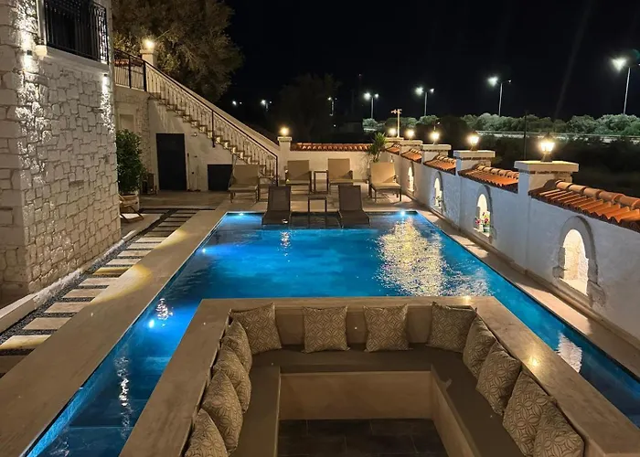 Hotell Sevilay Hanim Çeşme