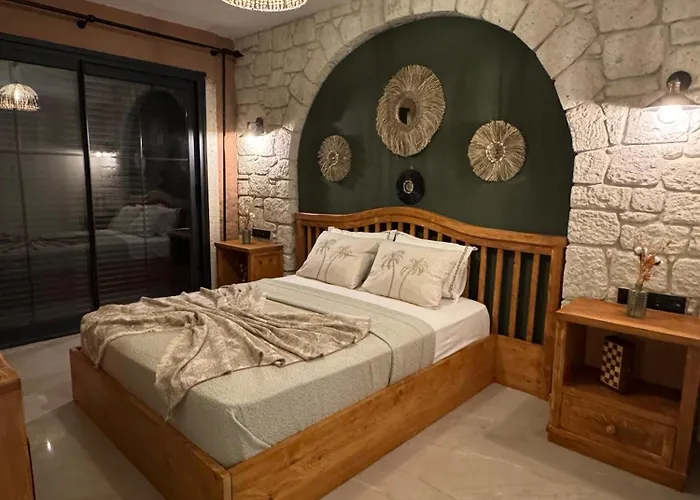 Hotell Sevilay Hanim