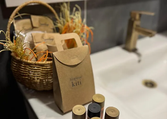 Hotell Sevilay Hanim *