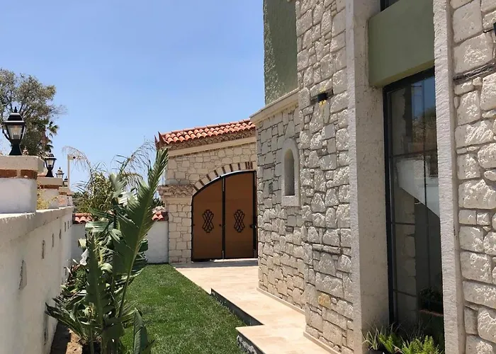 Hotell Sevilay Hanim *