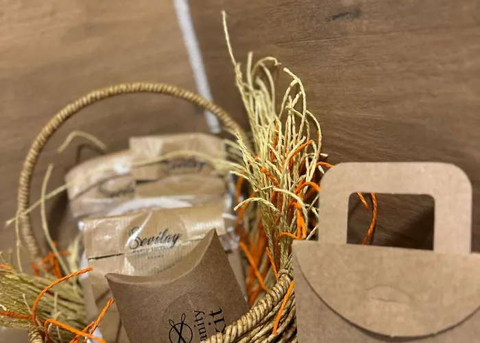 Hotell Sevilay Hanim *