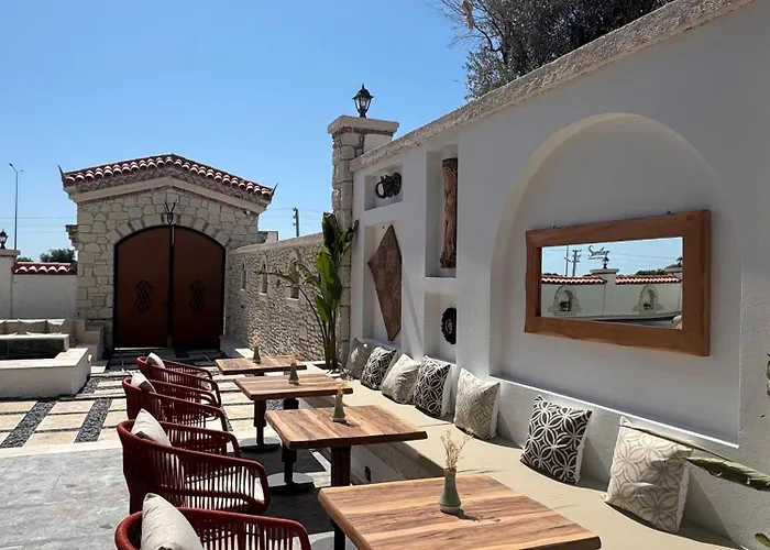 Hotell Sevilay Hanim Çeşme